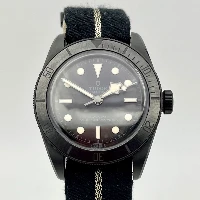 Tudor Black Bay Ceramic