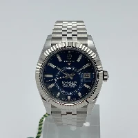 Rolex Sky Dweller  Jubilee Blu