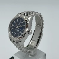 Rolex Sky Dweller  Jubilee Blu