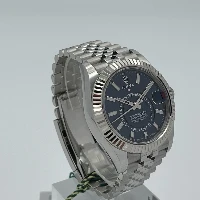 Rolex Sky Dweller  Jubilee Blu