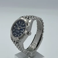 Rolex Sky Dweller  Jubilee Blu