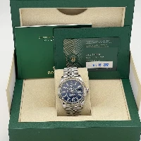 Rolex Sky Dweller  Jubilee Blu