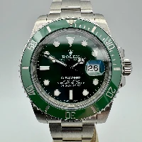 Rolex Submariner Hulk