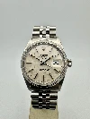 Rolex Datejust Plastica Scatto Rapido