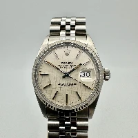 Rolex Datejust Plastica Scatto Rapido