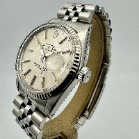 Rolex Datejust Plastica Scatto Rapido