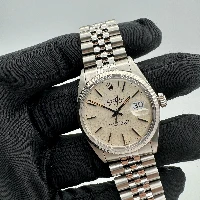 Rolex Datejust Plastica Scatto Rapido