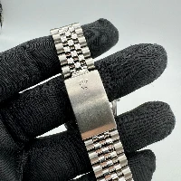 Rolex Datejust Plastica Scatto Rapido