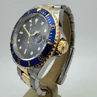 Rolex Submariner Date Acciaio & oro