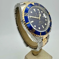 Rolex Submariner Date Acciaio & oro