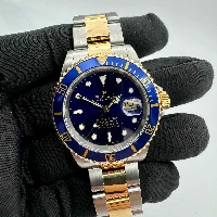 Rolex Submariner Date Acciaio & oro