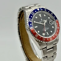 Rolex GMT Master II Pepsi