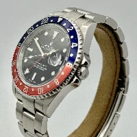 Rolex GMT Master II Pepsi