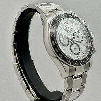 Rolex Daytona Ceramica Bianco New Model 