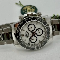 Rolex Daytona Ceramica Bianco New Model 