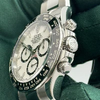 Rolex Daytona Ceramica Bianco New Model 