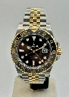 Rolex GMT Master II Acciaio & Oro Giallo Jubilee