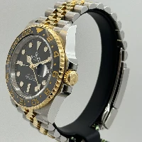 Rolex GMT Master II Acciaio & Oro Giallo Jubilee