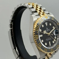 Rolex GMT Master II Acciaio & Oro Giallo Jubilee