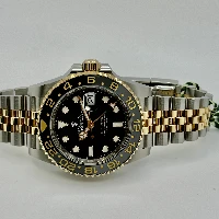 Rolex GMT Master II Acciaio & Oro Giallo Jubilee