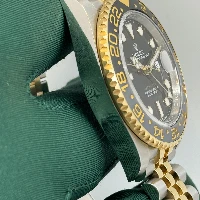 Rolex GMT Master II Acciaio & Oro Giallo Jubilee