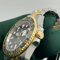 Rolex GMT Master II Acciaio & Oro Giallo Jubilee