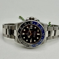 Rolex GMT Master II Batman