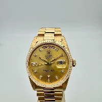Rolex Day Date Brillanti