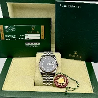 Rolex Datejust 36mm  Sunbeam Dial