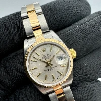 Rolex Lady Datejust 26mm acciaio oro