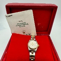 Rolex Lady Datejust 26mm acciaio oro