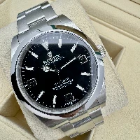 Rolex Explorer I 39mm RRR