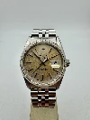 Rolex Datejust 36mm Shantung Dial