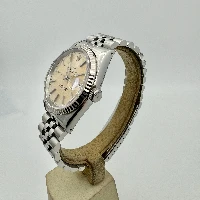 Rolex Datejust 36mm Shantung Dial