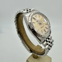 Rolex Datejust 36mm Shantung Dial