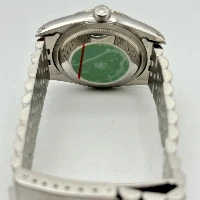 Rolex Datejust 36mm Shantung Dial