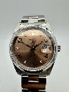 Rolex Oyster Perpetual Date 34mm Rosa