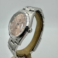 Rolex Oyster Perpetual Date 34mm Rosa