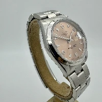 Rolex Oyster Perpetual Date 34mm Rosa