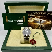 Rolex Explorer I 36mm