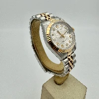 Rolex Lady Datejust 26mm acciaio oro Bianco Brillanti