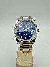 Rolex Oyster Perpetual Date 34mm Blu