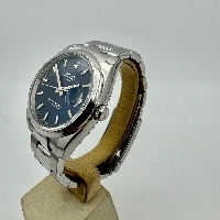 Rolex Oyster Perpetual Date 34mm Blu