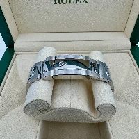 Rolex Oyster Perpetual Date 34mm Blu