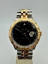 Rolex Datejust Turn O Graph Acciaio & Oro