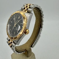 Rolex Datejust Turn O Graph Acciaio & Oro