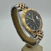 Rolex Datejust Turn O Graph Acciaio & Oro