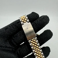 Rolex Datejust Turn O Graph Acciaio & Oro