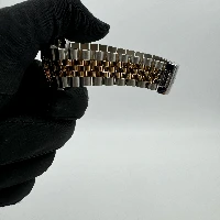 Rolex Datejust Turn O Graph Acciaio & Oro