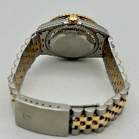 Rolex Datejust Turn O Graph Acciaio & Oro